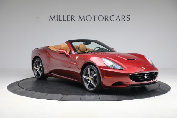 Used 2014 Ferrari California for sale $136,900 at Bentley Greenwich in Greenwich CT 06830 11