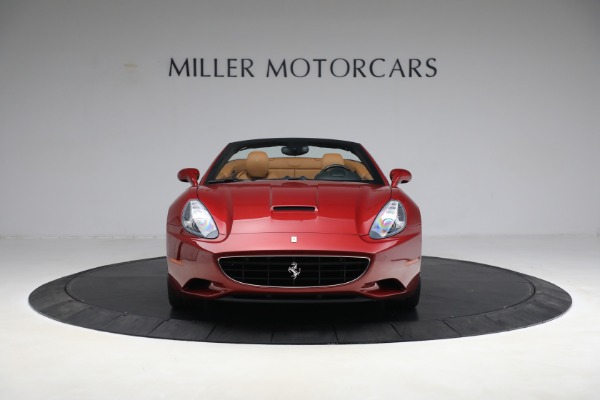 Used 2014 Ferrari California for sale $136,900 at Bentley Greenwich in Greenwich CT 06830 12