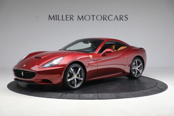 Used 2014 Ferrari California for sale $136,900 at Bentley Greenwich in Greenwich CT 06830 13