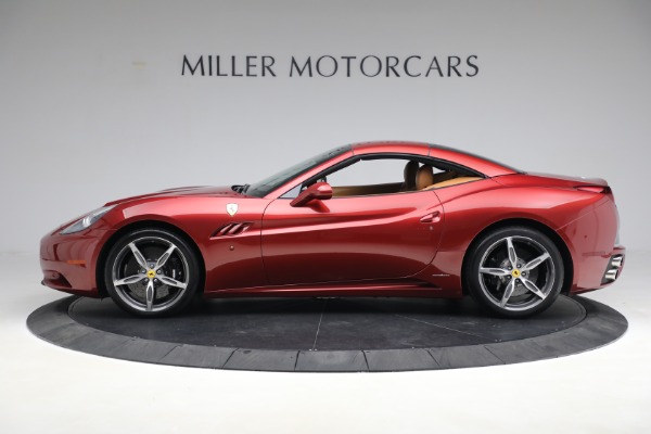 Used 2014 Ferrari California for sale $136,900 at Bentley Greenwich in Greenwich CT 06830 14