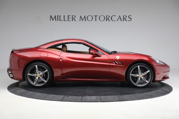 Used 2014 Ferrari California for sale $136,900 at Bentley Greenwich in Greenwich CT 06830 17