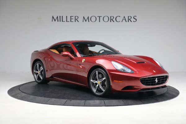 Used 2014 Ferrari California for sale $136,900 at Bentley Greenwich in Greenwich CT 06830 18