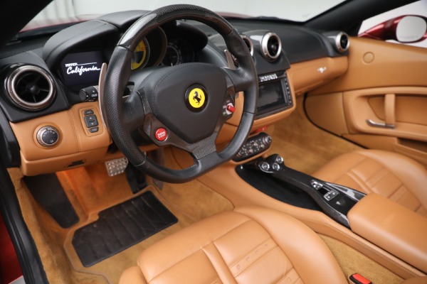 Used 2014 Ferrari California for sale $136,900 at Bentley Greenwich in Greenwich CT 06830 19