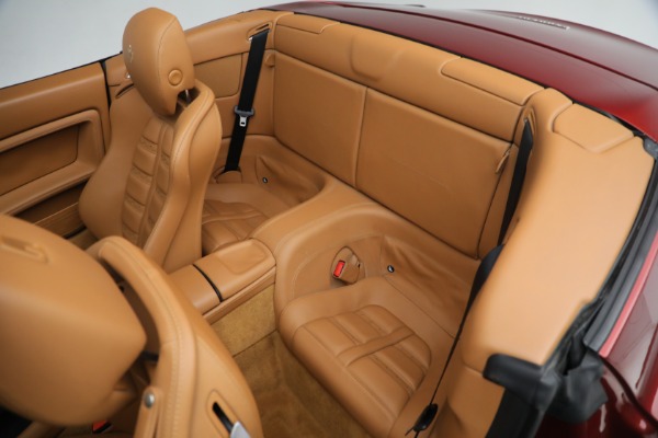 Used 2014 Ferrari California for sale $136,900 at Bentley Greenwich in Greenwich CT 06830 22