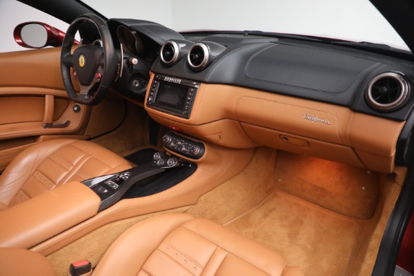 Used 2014 Ferrari California for sale $136,900 at Bentley Greenwich in Greenwich CT 06830 23
