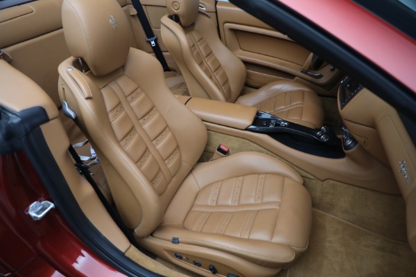 Used 2014 Ferrari California for sale $136,900 at Bentley Greenwich in Greenwich CT 06830 25