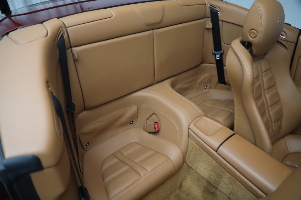 Used 2014 Ferrari California for sale $136,900 at Bentley Greenwich in Greenwich CT 06830 26