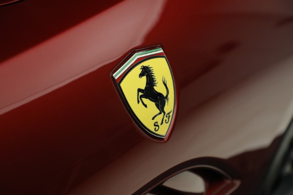 Used 2014 Ferrari California for sale $136,900 at Bentley Greenwich in Greenwich CT 06830 28