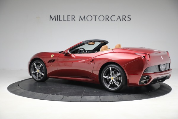 Used 2014 Ferrari California for sale $136,900 at Bentley Greenwich in Greenwich CT 06830 4