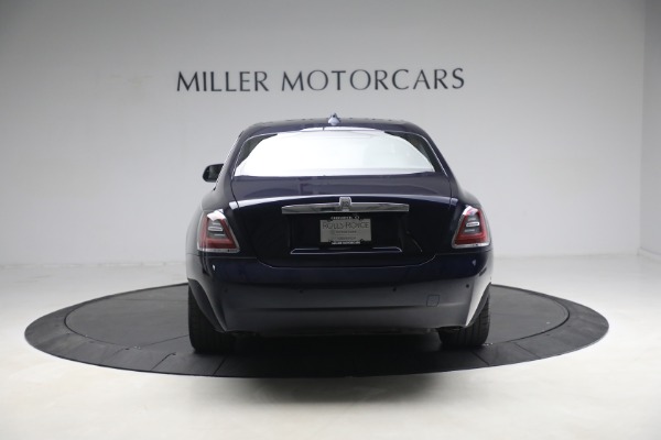 Used 2021 Rolls-Royce Ghost for sale $299,900 at Bentley Greenwich in Greenwich CT 06830 10