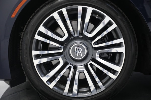 Used 2021 Rolls-Royce Ghost for sale $299,900 at Bentley Greenwich in Greenwich CT 06830 12