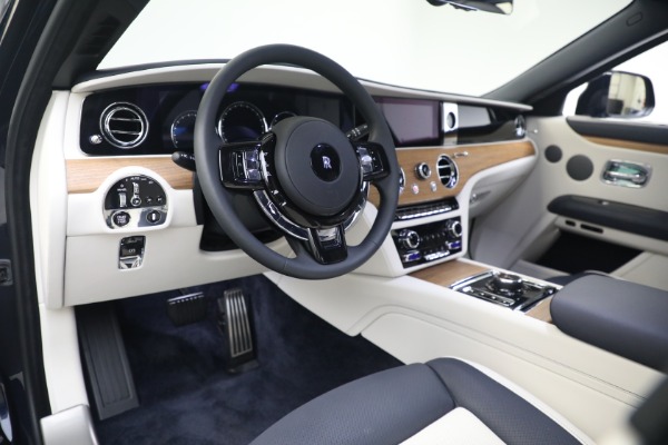 Used 2021 Rolls-Royce Ghost for sale $299,900 at Bentley Greenwich in Greenwich CT 06830 13
