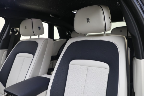 Used 2021 Rolls-Royce Ghost for sale $299,900 at Bentley Greenwich in Greenwich CT 06830 15