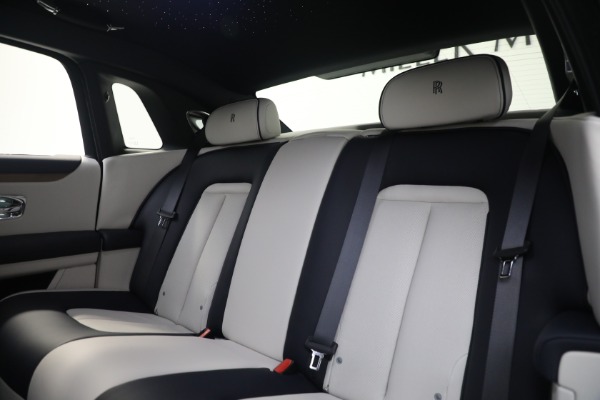 Used 2021 Rolls-Royce Ghost for sale $299,900 at Bentley Greenwich in Greenwich CT 06830 18