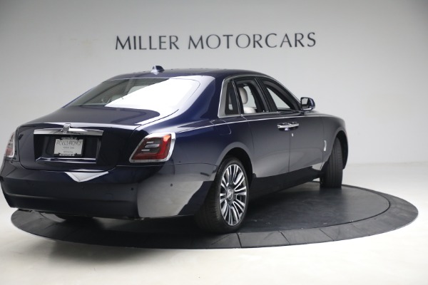 Used 2021 Rolls-Royce Ghost for sale $299,900 at Bentley Greenwich in Greenwich CT 06830 2