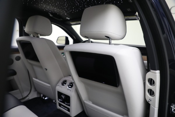 Used 2021 Rolls-Royce Ghost for sale $299,900 at Bentley Greenwich in Greenwich CT 06830 23