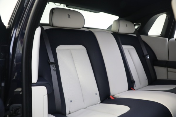 Used 2021 Rolls-Royce Ghost for sale $299,900 at Bentley Greenwich in Greenwich CT 06830 25