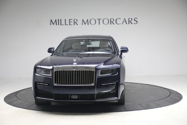 Used 2021 Rolls-Royce Ghost for sale $299,900 at Bentley Greenwich in Greenwich CT 06830 5
