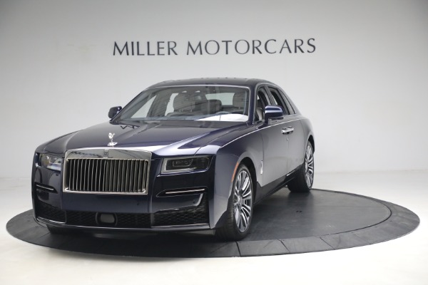 Used 2021 Rolls-Royce Ghost for sale $299,900 at Bentley Greenwich in Greenwich CT 06830 6