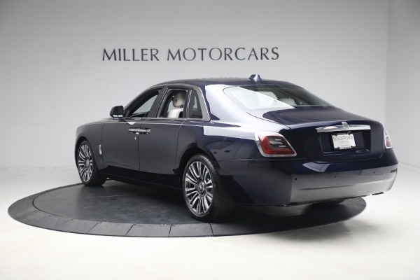 Used 2021 Rolls-Royce Ghost for sale $299,900 at Bentley Greenwich in Greenwich CT 06830 9