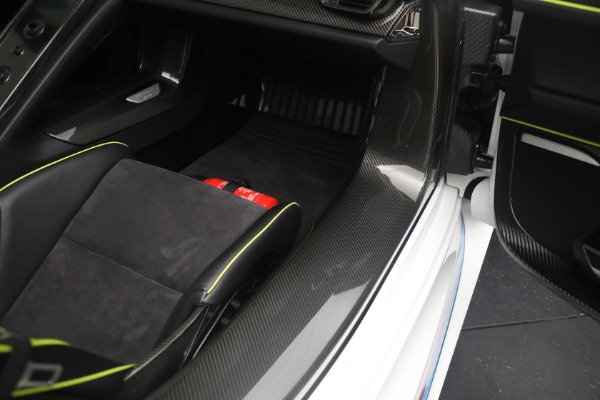 Used 2015 Porsche 918 Spyder for sale Call for price at Bentley Greenwich in Greenwich CT 06830 23