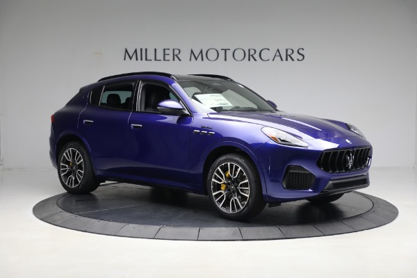 New 2023 Maserati Grecale Modena for sale Sold at Bentley Greenwich in Greenwich CT 06830 12