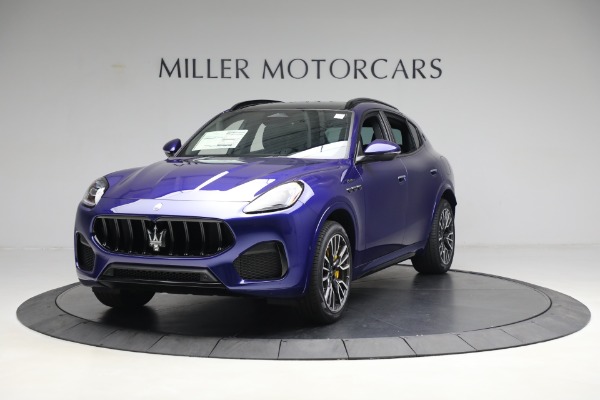 New 2023 Maserati Grecale Modena for sale Sold at Bentley Greenwich in Greenwich CT 06830 13
