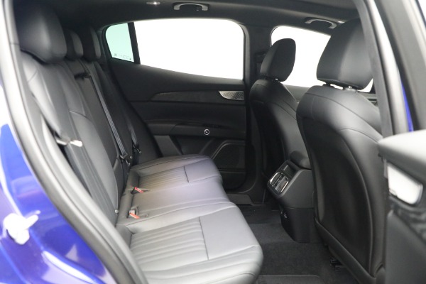 New 2023 Maserati Grecale Modena for sale Sold at Bentley Greenwich in Greenwich CT 06830 23