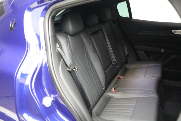 New 2023 Maserati Grecale Modena for sale Sold at Bentley Greenwich in Greenwich CT 06830 24