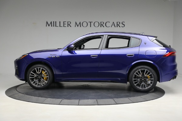 New 2023 Maserati Grecale Modena for sale Sold at Bentley Greenwich in Greenwich CT 06830 3