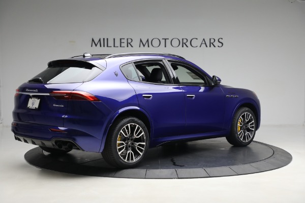 New 2023 Maserati Grecale Modena for sale Sold at Bentley Greenwich in Greenwich CT 06830 8