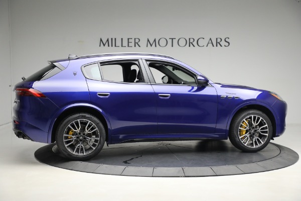 New 2023 Maserati Grecale Modena for sale Sold at Bentley Greenwich in Greenwich CT 06830 9