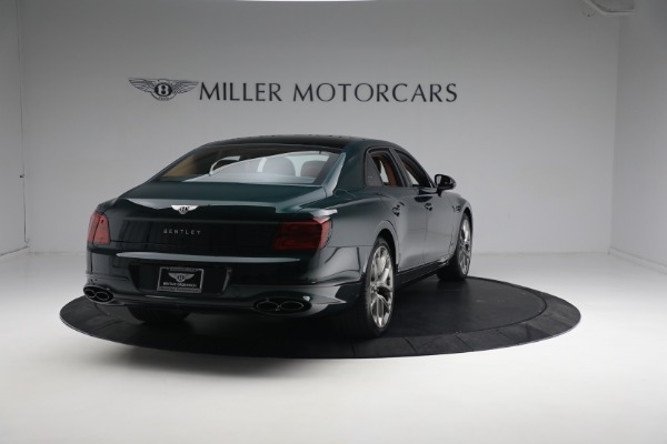 New 2023 Bentley Flying Spur S V8 for sale $305,260 at Bentley Greenwich in Greenwich CT 06830 10