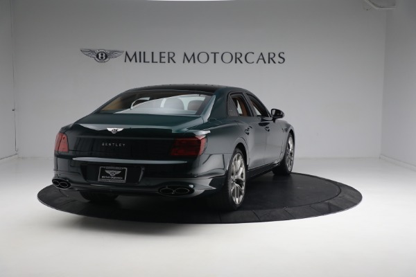 New 2023 Bentley Flying Spur S V8 for sale Sold at Bentley Greenwich in Greenwich CT 06830 10