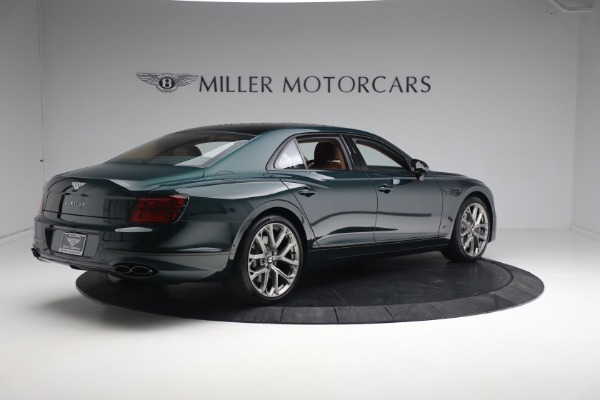 New 2023 Bentley Flying Spur S V8 for sale $305,260 at Bentley Greenwich in Greenwich CT 06830 11