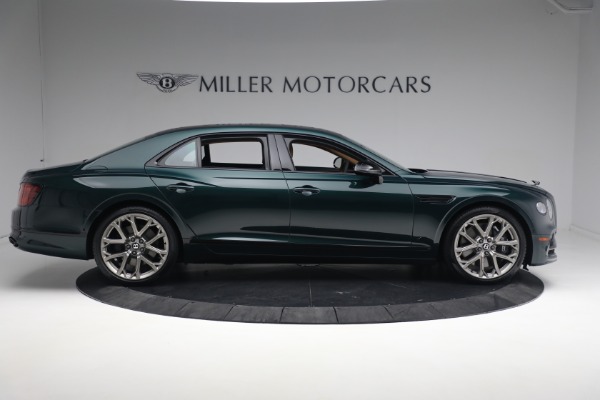 New 2023 Bentley Flying Spur S V8 for sale $305,260 at Bentley Greenwich in Greenwich CT 06830 13
