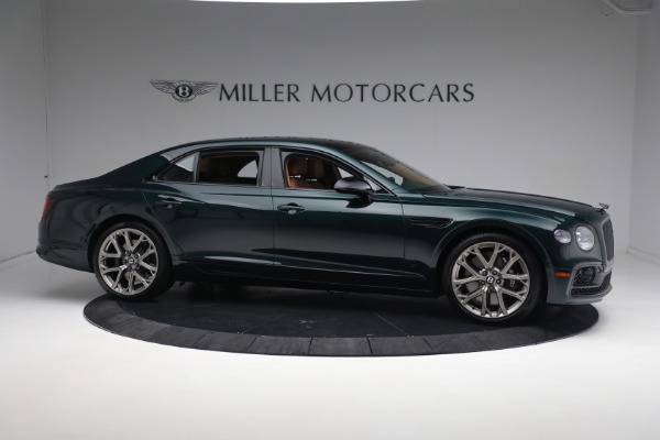 New 2023 Bentley Flying Spur S V8 for sale $305,260 at Bentley Greenwich in Greenwich CT 06830 14