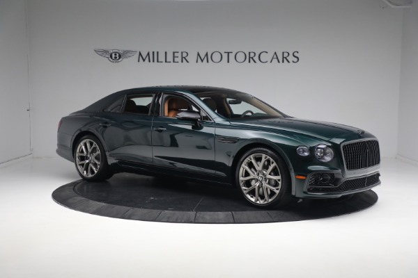 New 2023 Bentley Flying Spur S V8 for sale $305,260 at Bentley Greenwich in Greenwich CT 06830 15