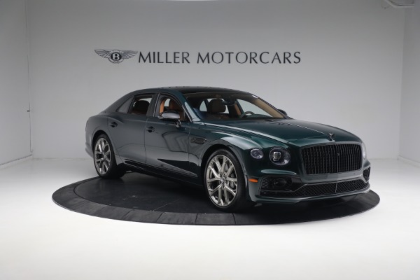 New 2023 Bentley Flying Spur S V8 for sale $305,260 at Bentley Greenwich in Greenwich CT 06830 16