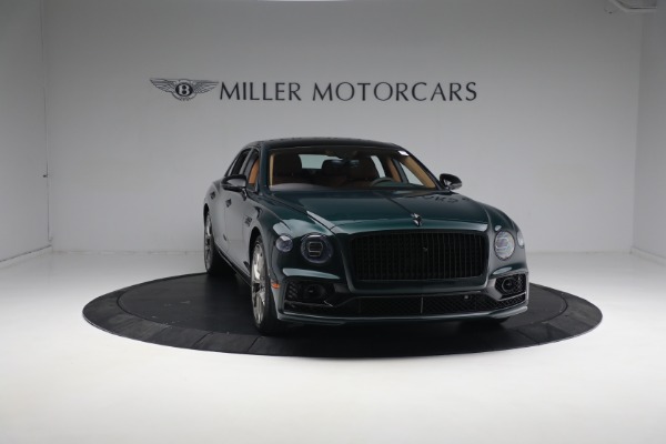 New 2023 Bentley Flying Spur S V8 for sale $305,260 at Bentley Greenwich in Greenwich CT 06830 17