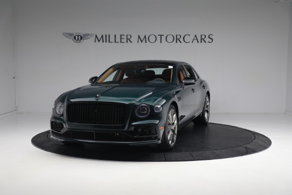 New 2023 Bentley Flying Spur S V8 for sale $305,260 at Bentley Greenwich in Greenwich CT 06830 19