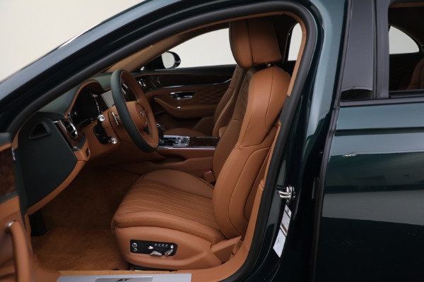 New 2023 Bentley Flying Spur S V8 for sale $305,260 at Bentley Greenwich in Greenwich CT 06830 20