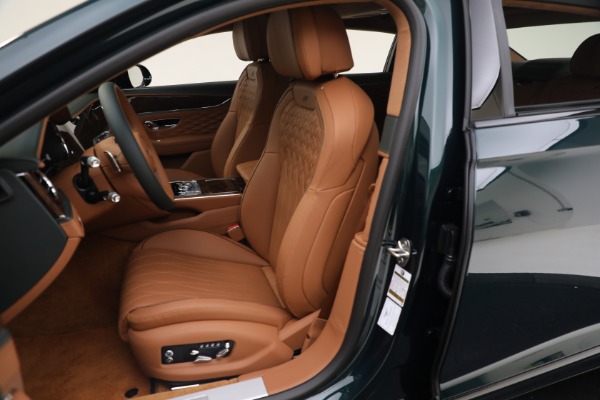 New 2023 Bentley Flying Spur S V8 for sale $305,260 at Bentley Greenwich in Greenwich CT 06830 21