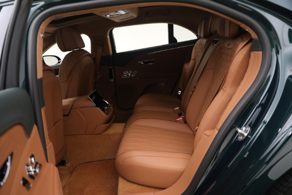 New 2023 Bentley Flying Spur S V8 for sale $305,260 at Bentley Greenwich in Greenwich CT 06830 24