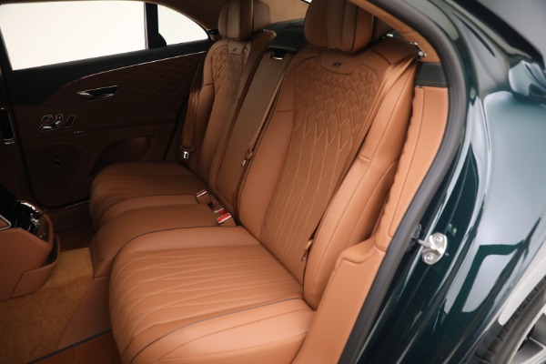 New 2023 Bentley Flying Spur S V8 for sale $305,260 at Bentley Greenwich in Greenwich CT 06830 25