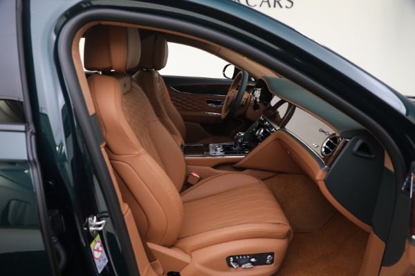 New 2023 Bentley Flying Spur S V8 for sale $305,260 at Bentley Greenwich in Greenwich CT 06830 27