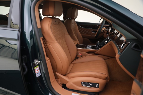 New 2023 Bentley Flying Spur S V8 for sale $305,260 at Bentley Greenwich in Greenwich CT 06830 28