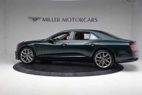 New 2023 Bentley Flying Spur S V8 for sale $305,260 at Bentley Greenwich in Greenwich CT 06830 5