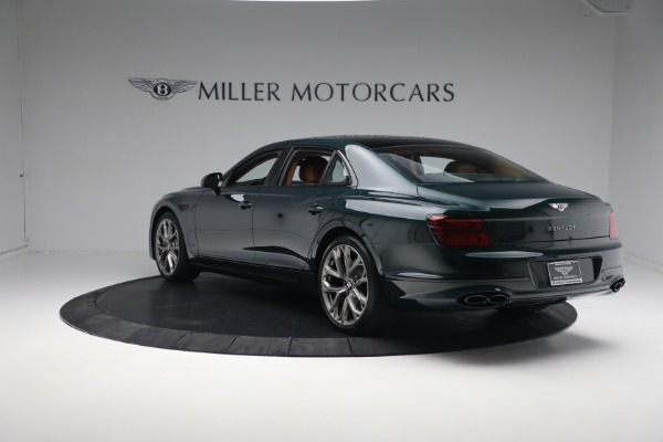 New 2023 Bentley Flying Spur S V8 for sale $305,260 at Bentley Greenwich in Greenwich CT 06830 7