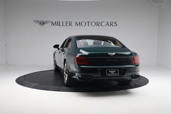 New 2023 Bentley Flying Spur S V8 for sale $305,260 at Bentley Greenwich in Greenwich CT 06830 8